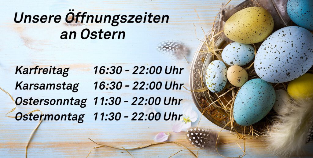 Ostern 2026